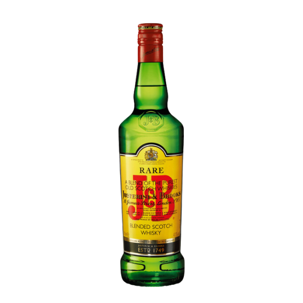 JB RARE SCOTCH WHISKEY 0.7L SGR