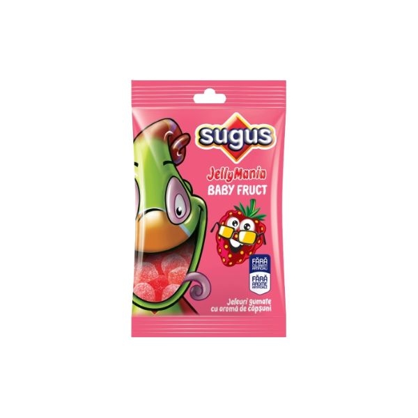 JELEURI BABYFRUCT SUGUS 75G     