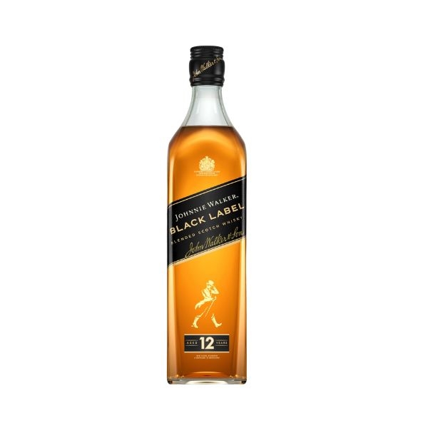 JOHNNIE WALKER BLACK LABEL 0.7L SGR