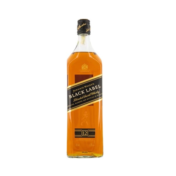 JOHNNIE WALKER BLACK LABEL 40% 0.2L SGR