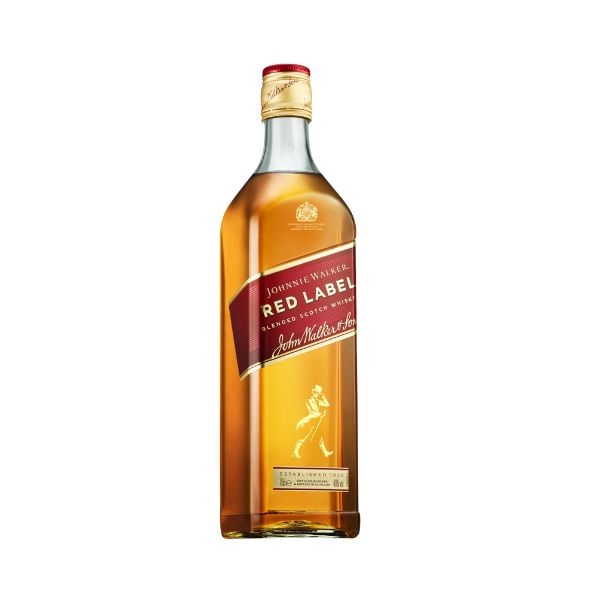 JOHNNIE WALKER RED LABEL 0.7L SGR