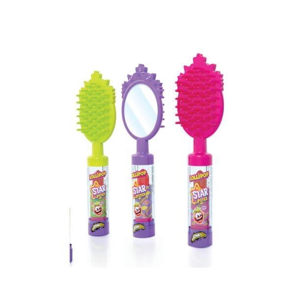 JOHNY BEE BRUSH&MIRROR 60G