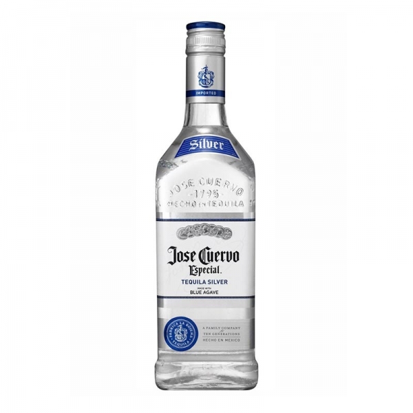 JOSE CUERVO ESPECIAL SILVER   700ML