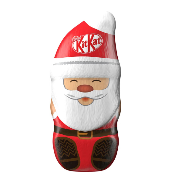 KIT KAT SANTA ICON 85G