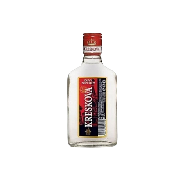 VODKA KRESKOVA 0.2 L 28% SGR