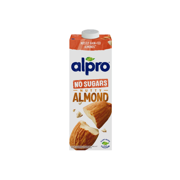 BAUTURA DIN MIGDALE ALPRO 1L        