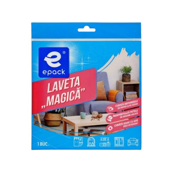 LAVETA MAGICA EPACK 