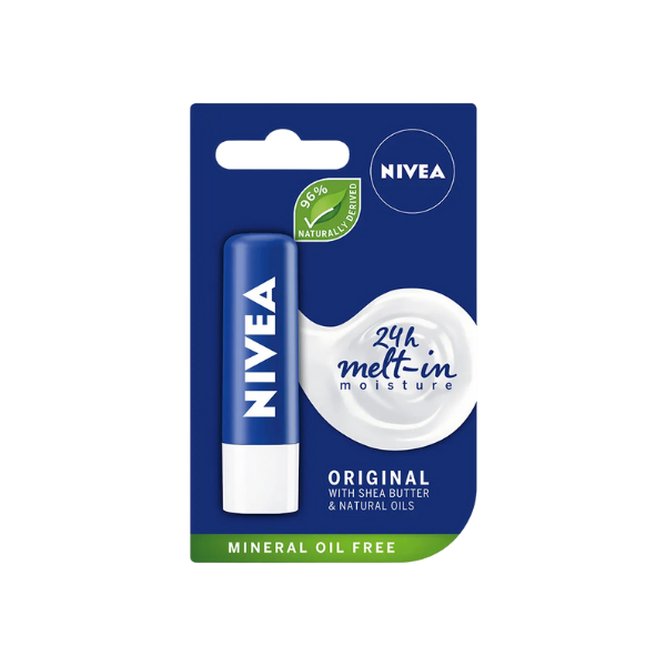 LIP CARE ESSENTIAL NIVEA 5.5ML 