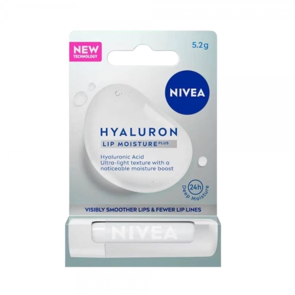 LIP CARE HYALURON MOISTURE PLU