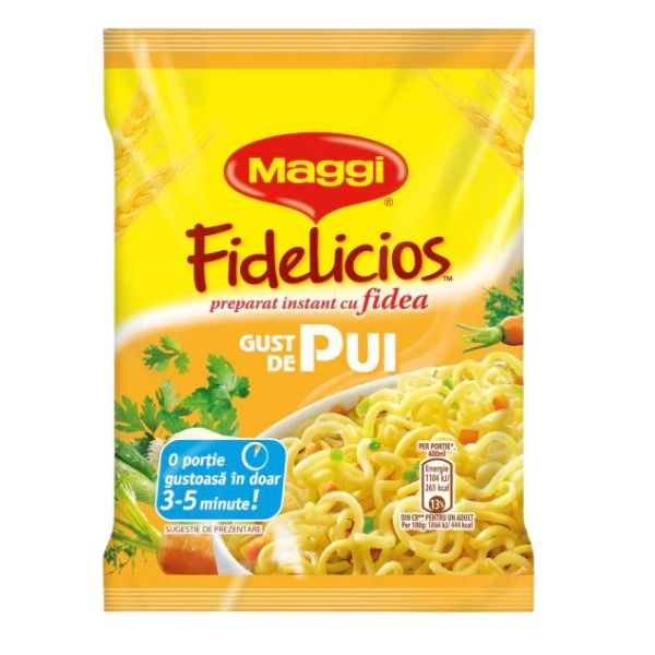 MAGGI FIDELICIOS PUI 59.2G