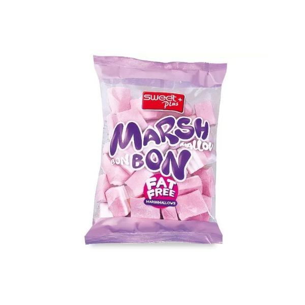 MARSHMALLOW BON BON CAPSUNI SWEETS 100G