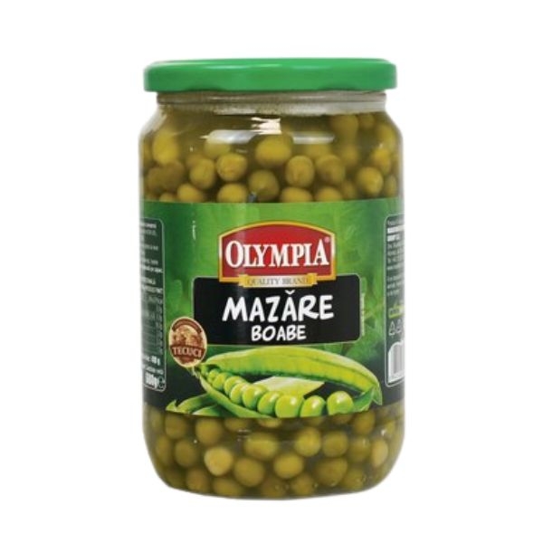 MAZARE OLYMPIA BORCAN 680G