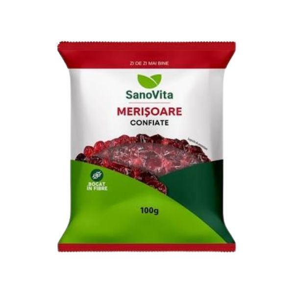 MERISOR CONFIAT SANO VITA 100G