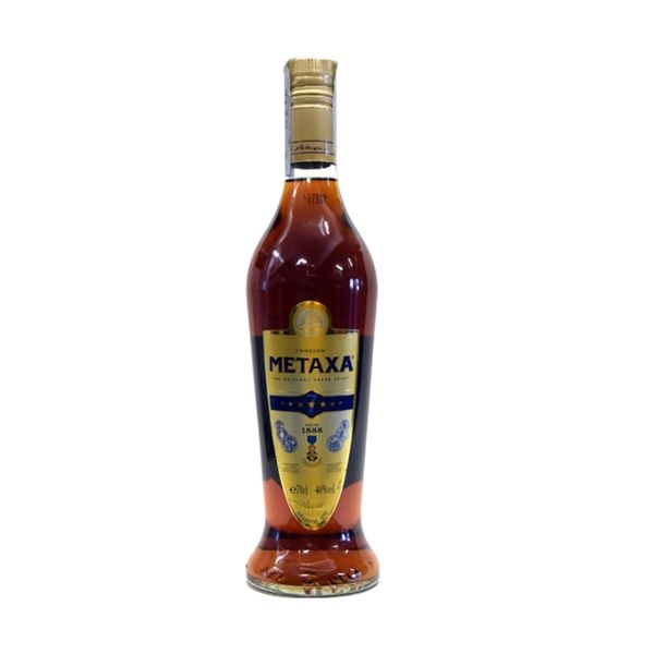 METAXA 7*  0.7L SGR