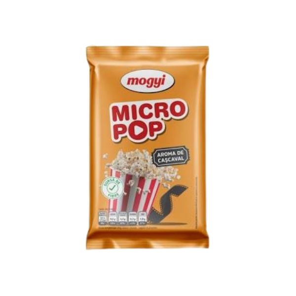 MICROPOP CASCAVAL MOGYI 80 G 