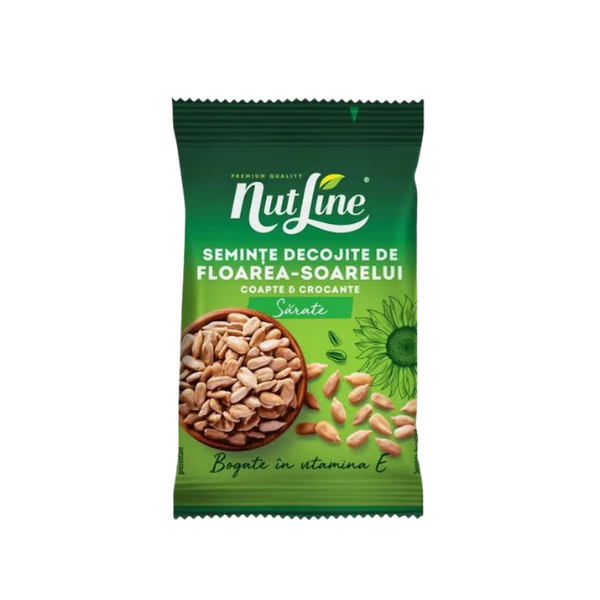 MIEZ DE FLOAREA SOARELUI NUTLINE 50G