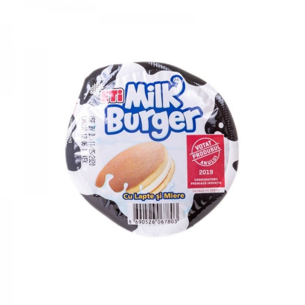 MILKBURGER MIERE LAPTE 35GR