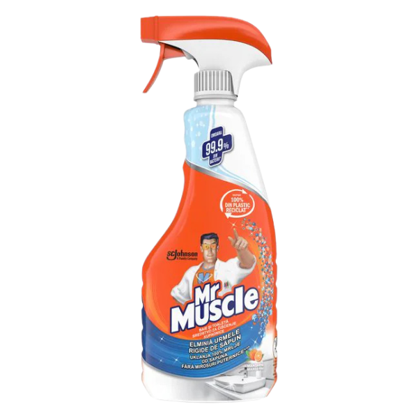 MR MUSCLE BAIE 500 ML