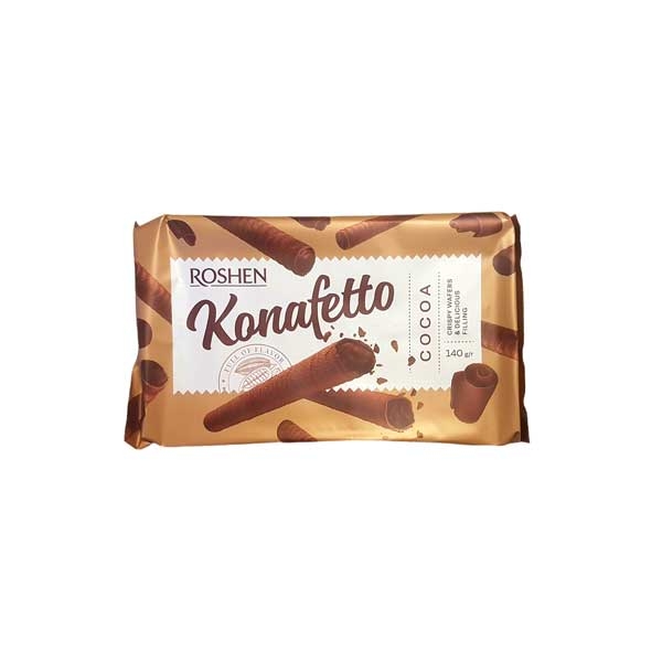 NAPOLITANE KONAFETTO CACAO 140GR