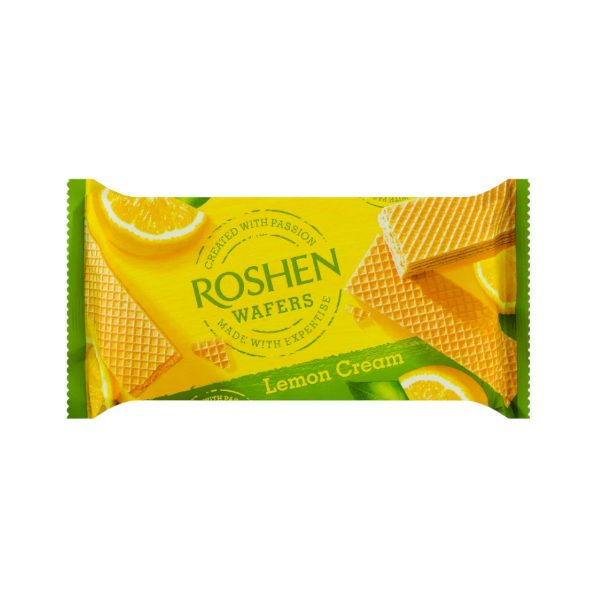 NAPOLITANE LEMON ROSHEN 216GR