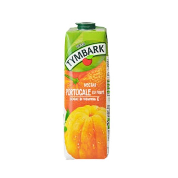 TYMBARK PORTOCALE 100% 1L