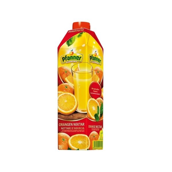 NECTAR PORTOCALE PFANNER 1L  