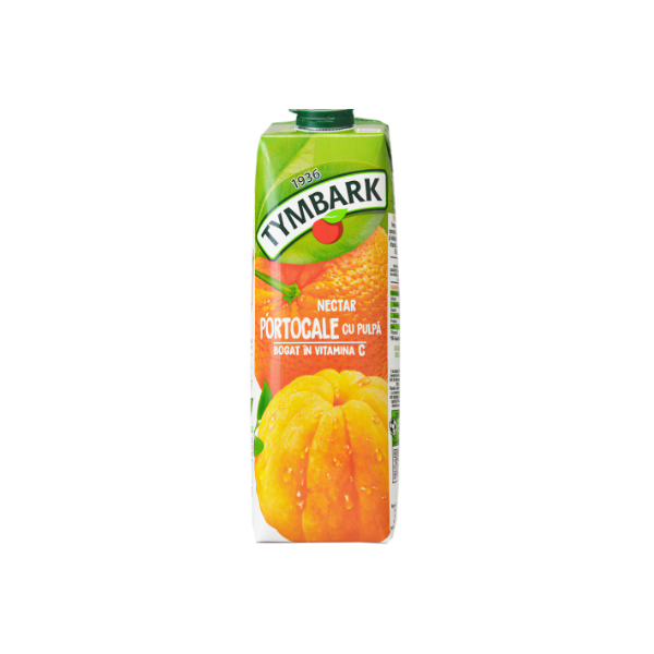 NECTAR PORTOCALE TYMBARK 1L