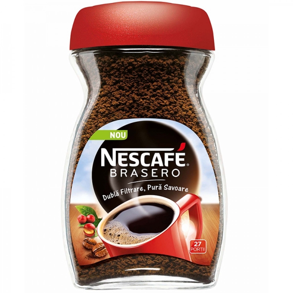 NESCAFE BRASERO 50GR