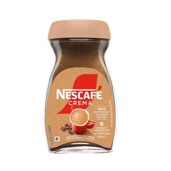 NESCAFE CREMA 95G