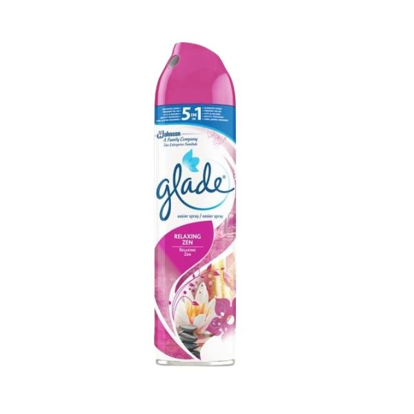 ODORIZANT GLADE SPRAY ZEN 300ML