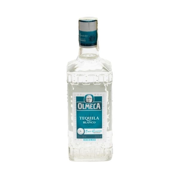 OLMECA BLANCO TEQUILA 35%  0.7L SGR