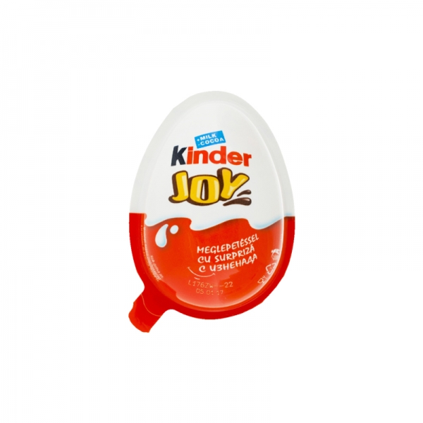 OU CIOC KINDER JOY 20G