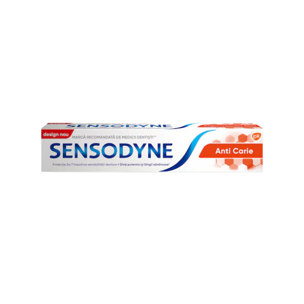 PASTA DINT ANTICARIE SENSODYNE 75ML