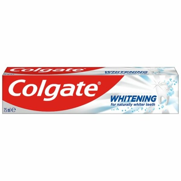 PASTA DINTI WHITENING COLGATE 75ML