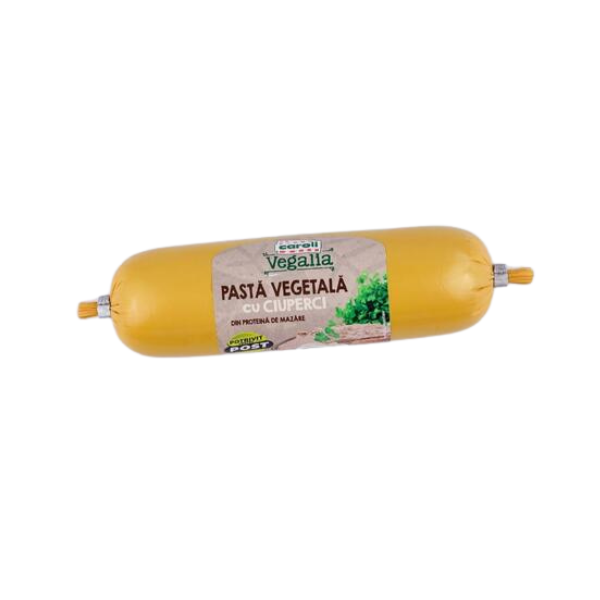 PASTA VEGETALA CU CIUPERCI 150G