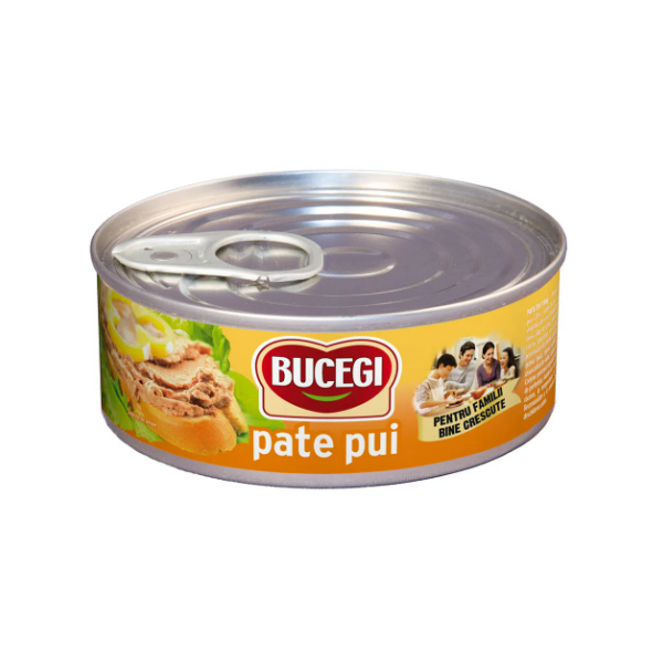 PATE PUI BUCEGI 120G