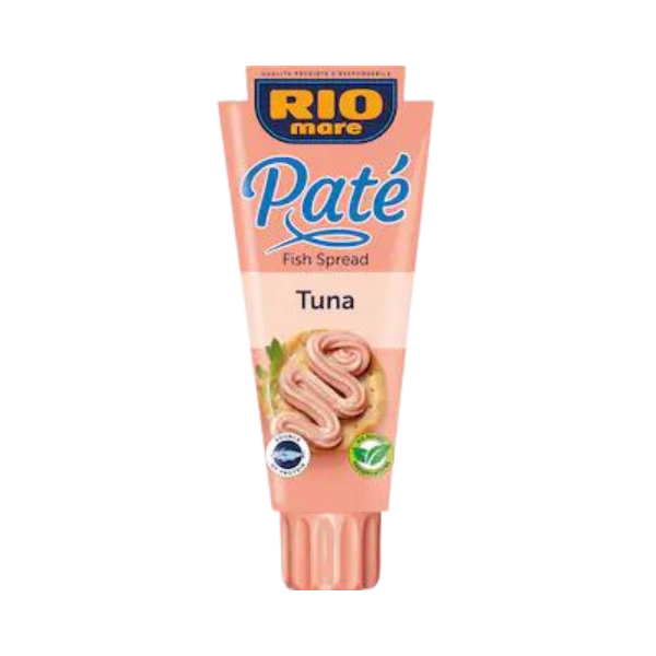 PATE TON RIO MARE 100G