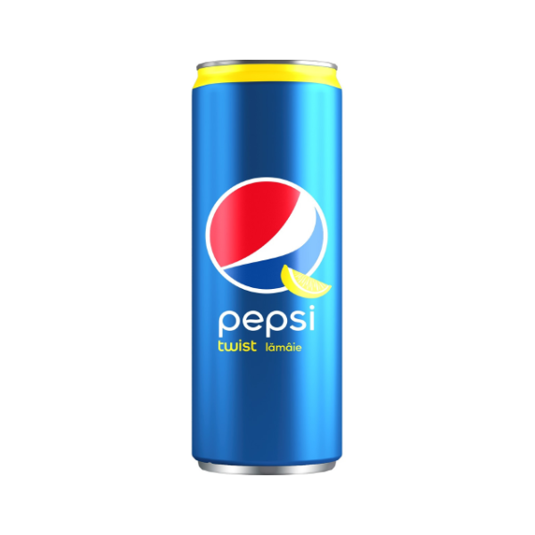 PEPSI TWIST 0.33L SGR