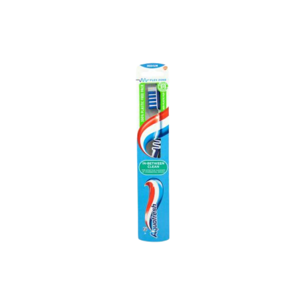 PERIUTA DINTI AQUAFRESH CLEAN BETWEEN