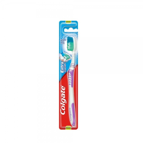 PERIUTA DINTI EXTRA CLEAN MEDIUM COLGATE  