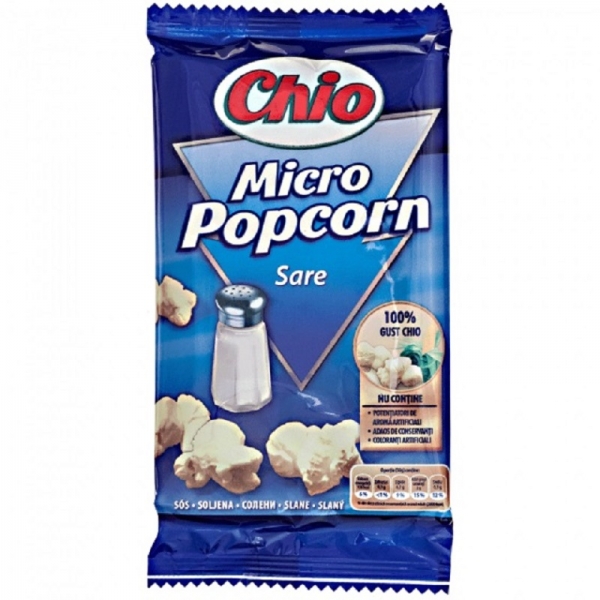 POPCORN MICRO SARE CHIO 80 G