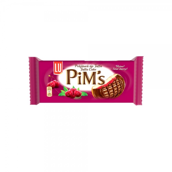 PRAJITURA VISINE PIMS 147 GR