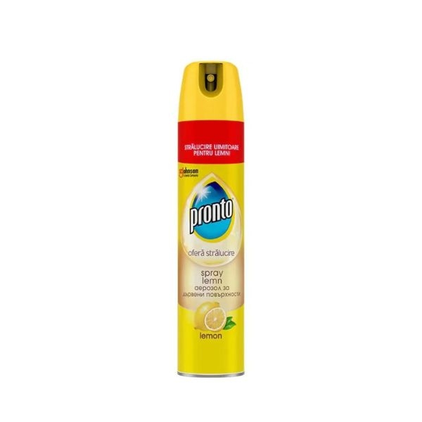 PRONTO SPRAY  LEMN LAMAIE 300ML