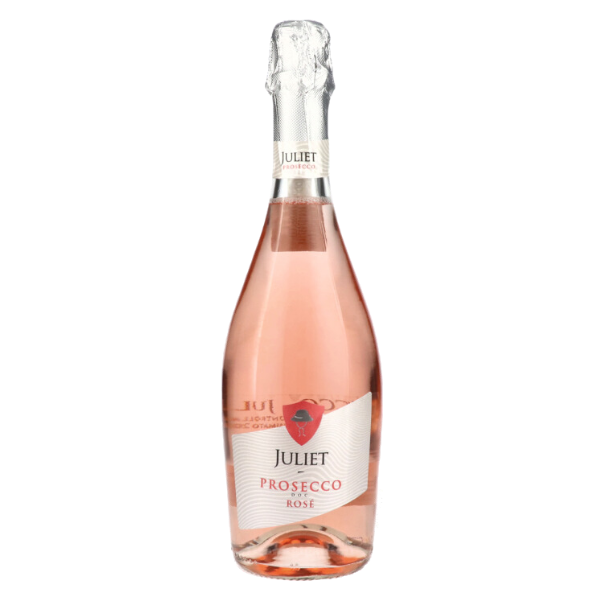 PROSECCO JULIET ROSE 0.75L