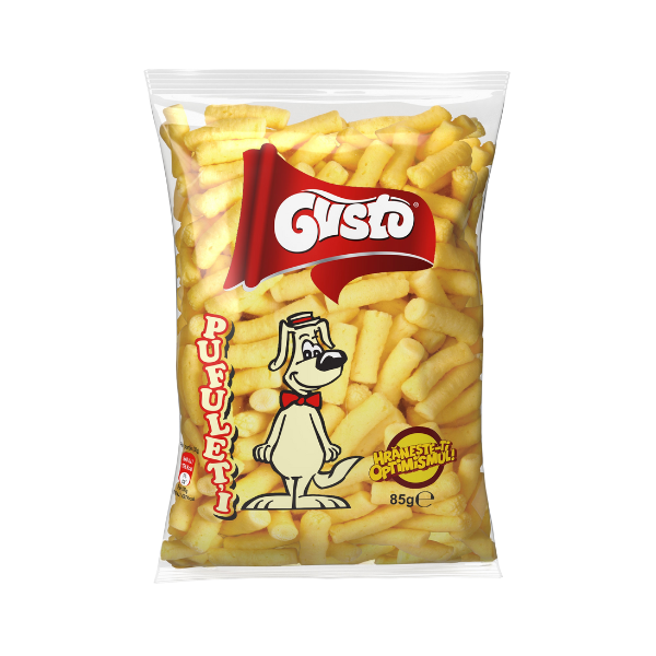 PUFULETI GUSTO 85 G