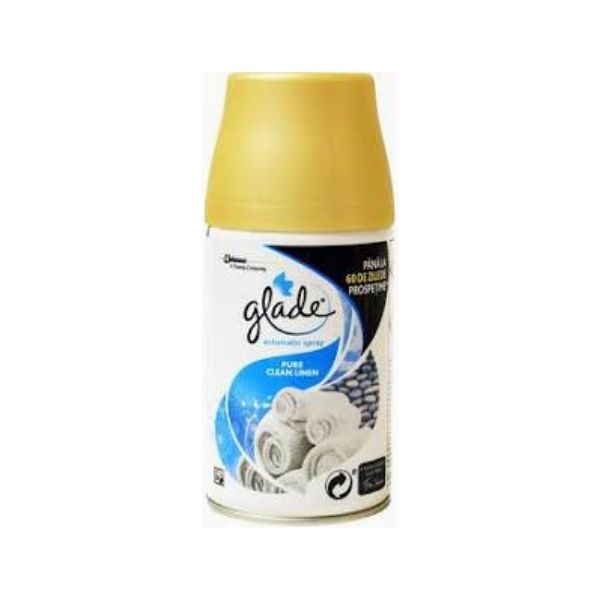 REZERVA ODORIZANT GLADE CLEAN LINEN 269ML