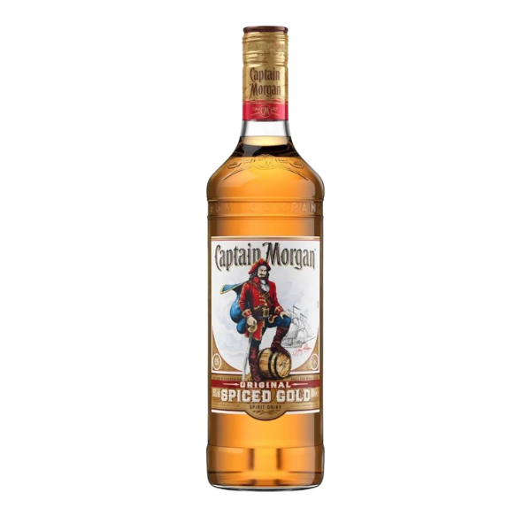 CAPTAIN MORGAN SPICED GOLD 0.7L SGR