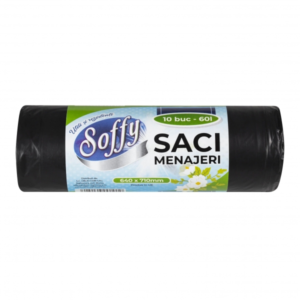 SACI MENAJ SOFFY 60L10B