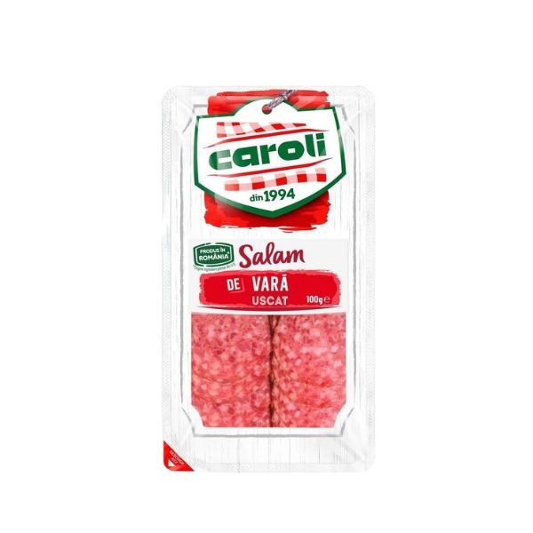 SALAM VARA USCAT FELII CAROLI 100G