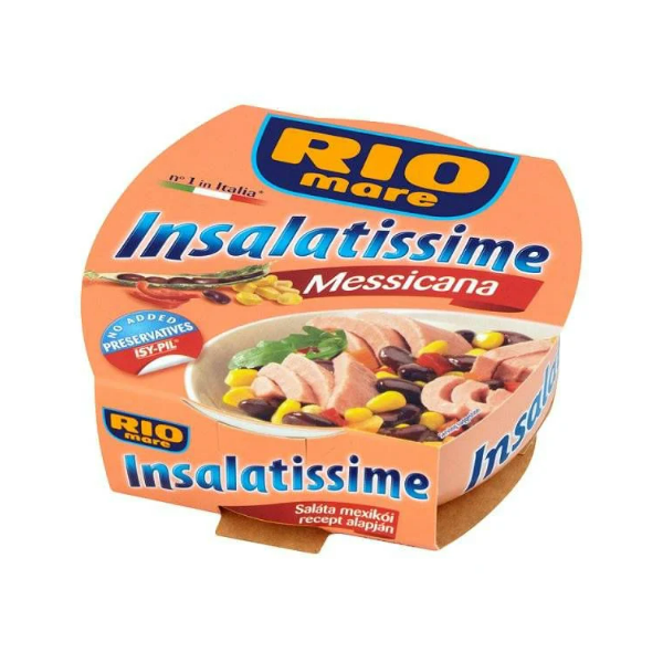 SALATA MEXICANA RIO MARE 160G